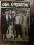 Plakat One direction