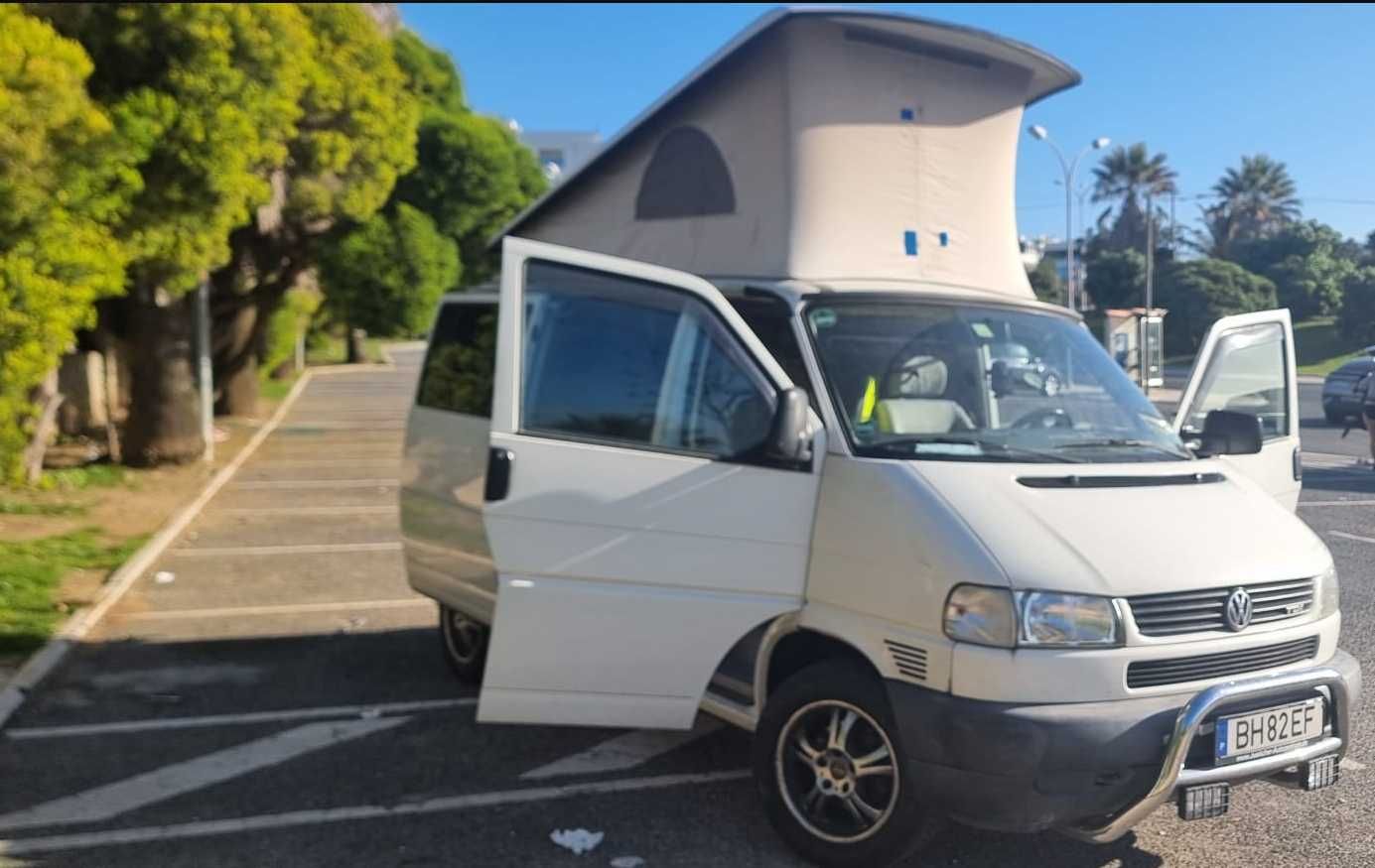 Volkswagen California 1.9 TD