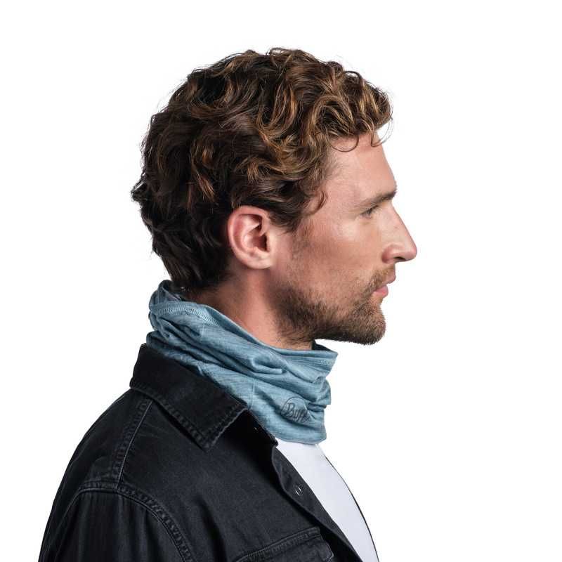 Chusta Buff Merino Lightweight Solid Pool