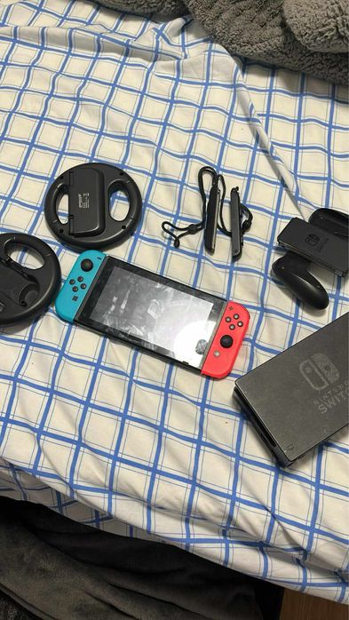 nintendo switch v1