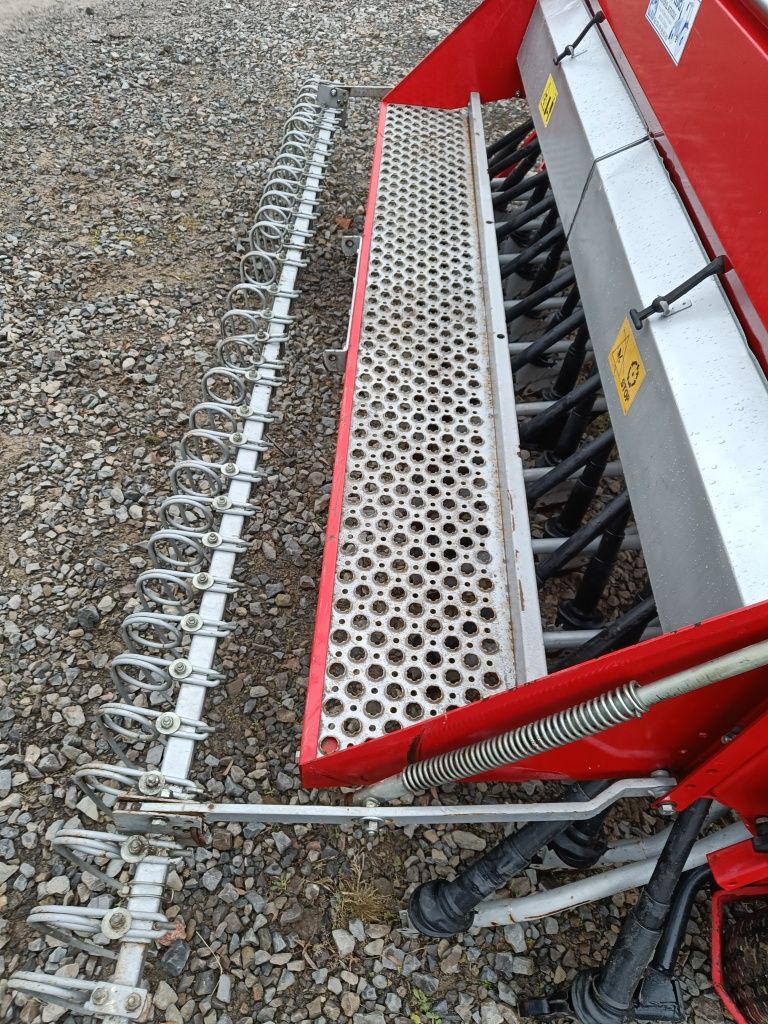 Siewnik zbożowy Nordsten kongskilde NS 1130