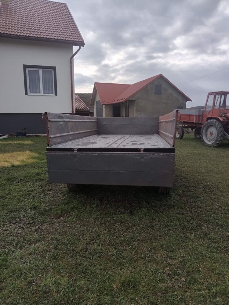 Продам причіп 1птс2 в гарному стані