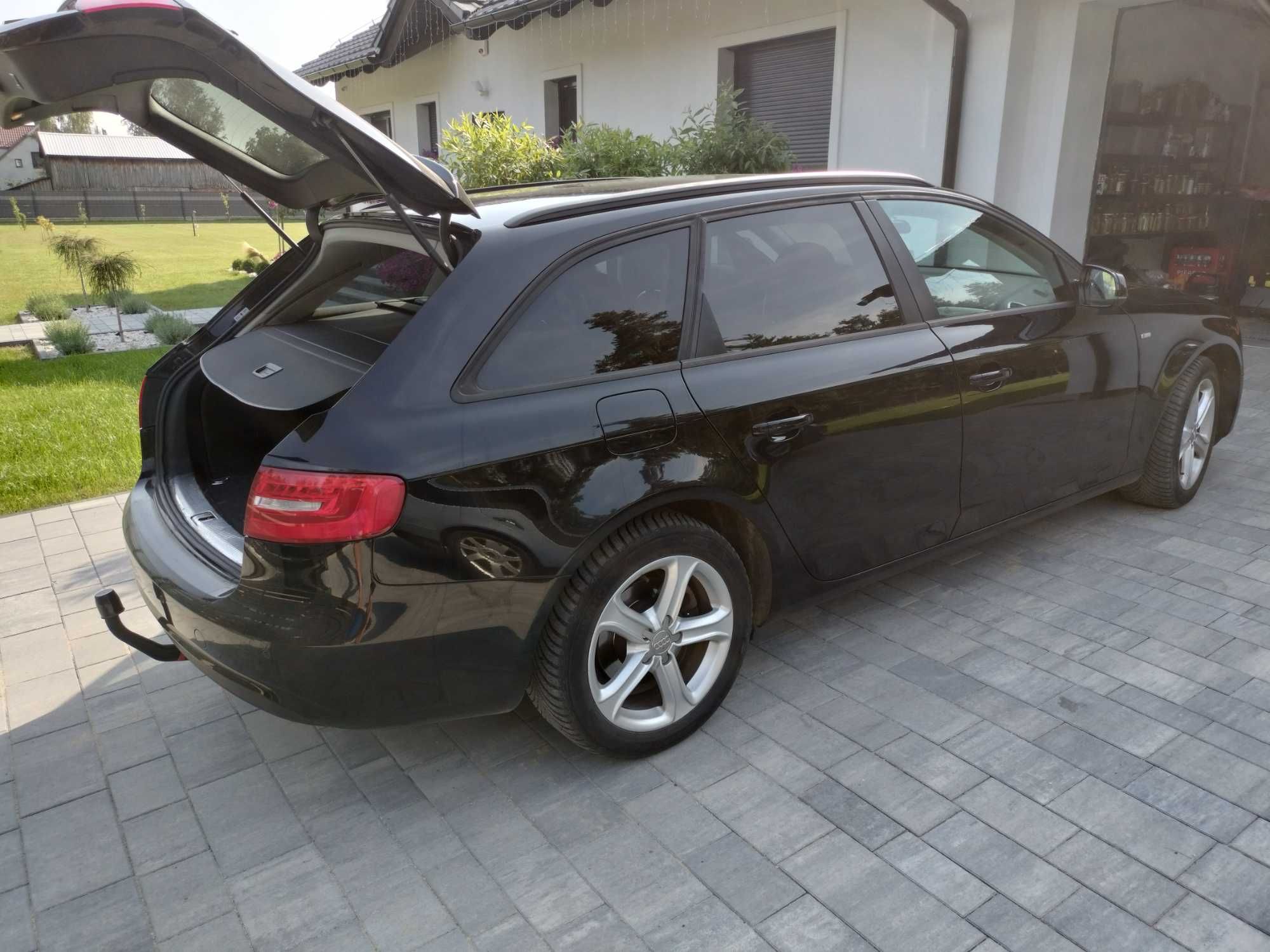 Audi A4 2015 ROK 2.0 TDI