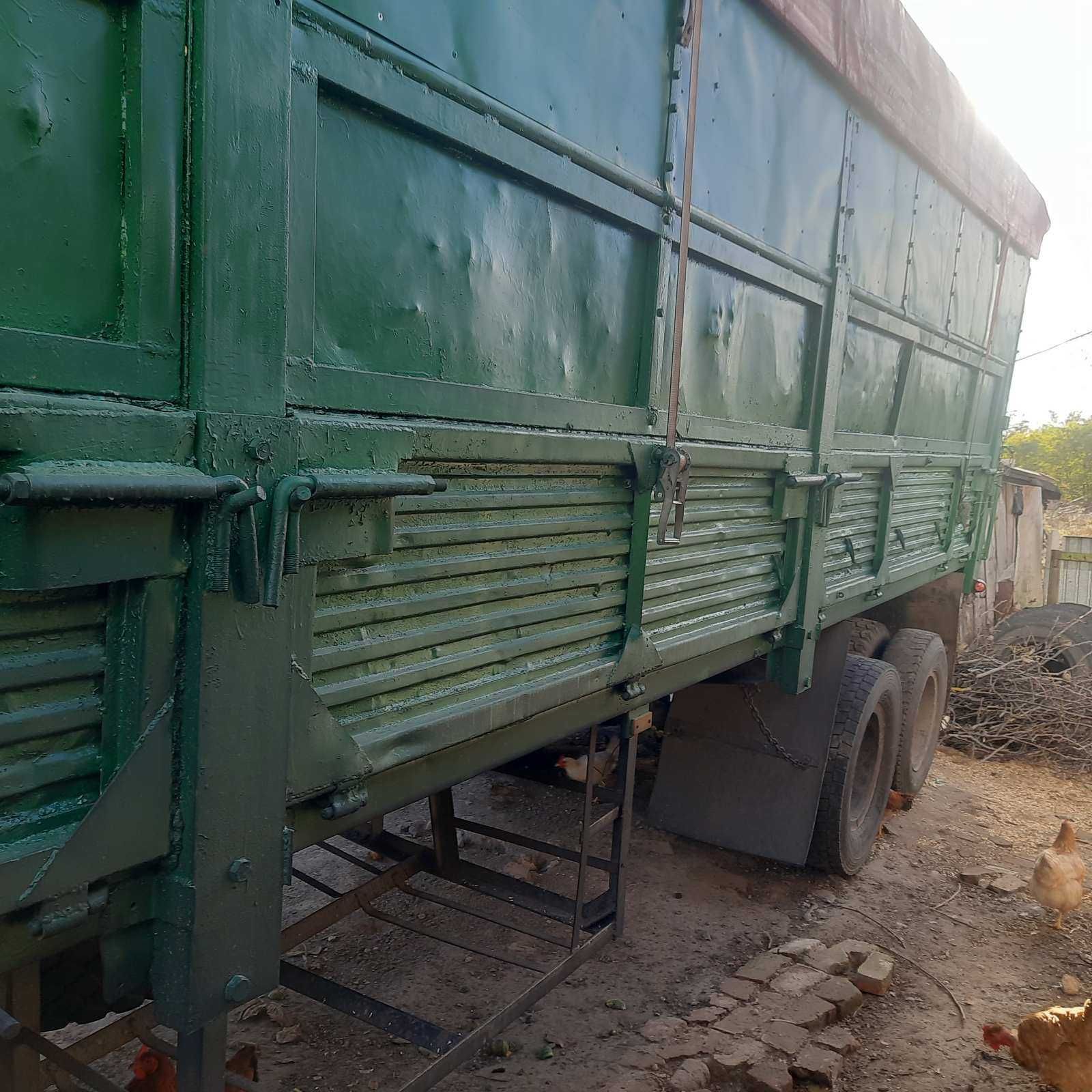 ППрицеп ОДаЗ 9385