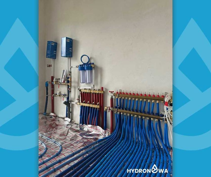 Hydraulik | Usługi hydrauliczne | Kotłownie gazowe | instalacje