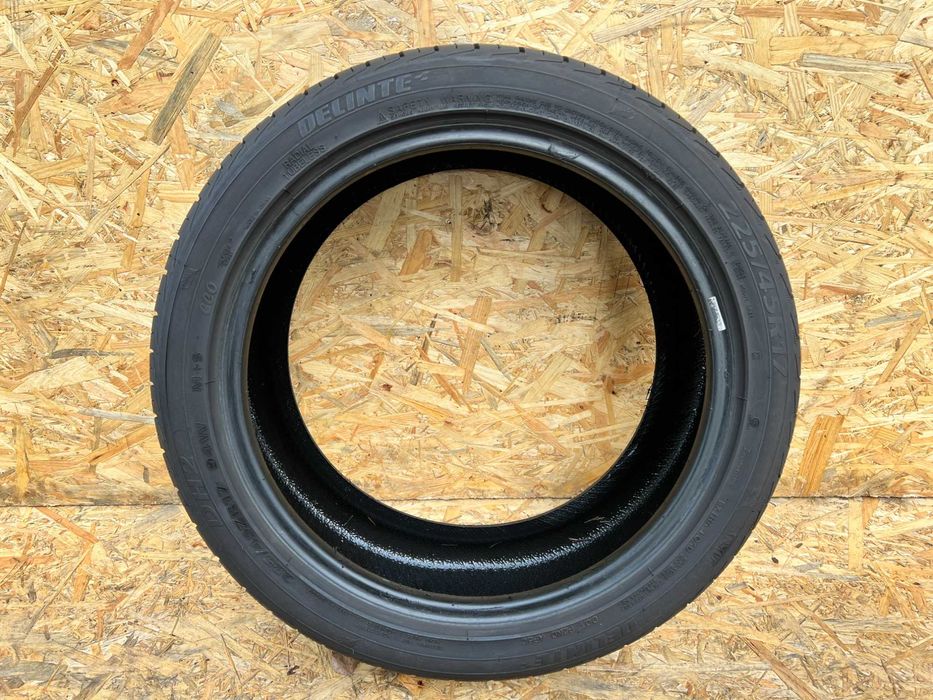 Delinte DH2 225/45 ZR17 94W LATO POJEDYNKA