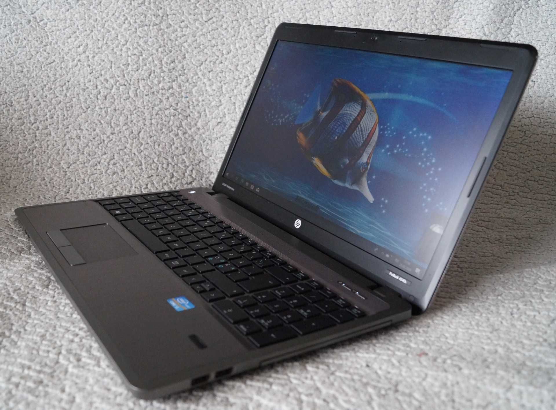 Laptop HP 15.6 Core i3 Win10 HDMI Probook 4540s