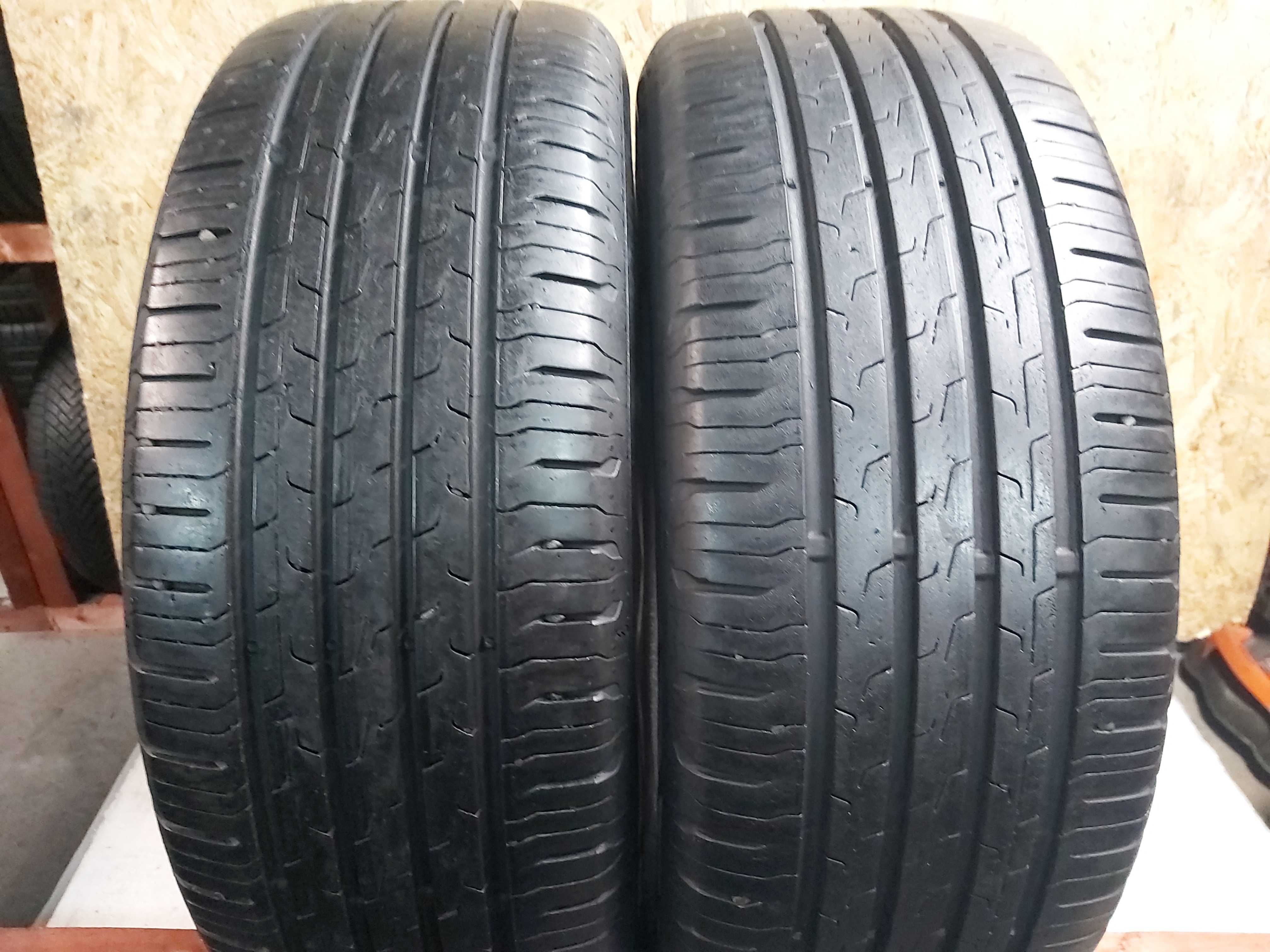 205/55/16 Continental Lato Letnie opony Premium 2szt #800