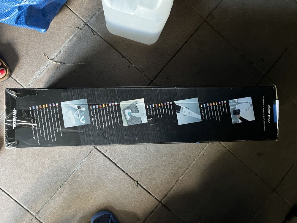 Mop parowy Ariete