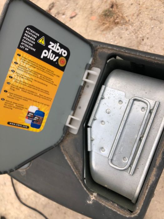 aquecedor a petróleo