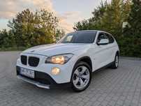 BMW X1 2.0d 2011