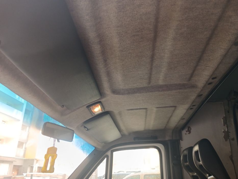 Пежо боксер. р16