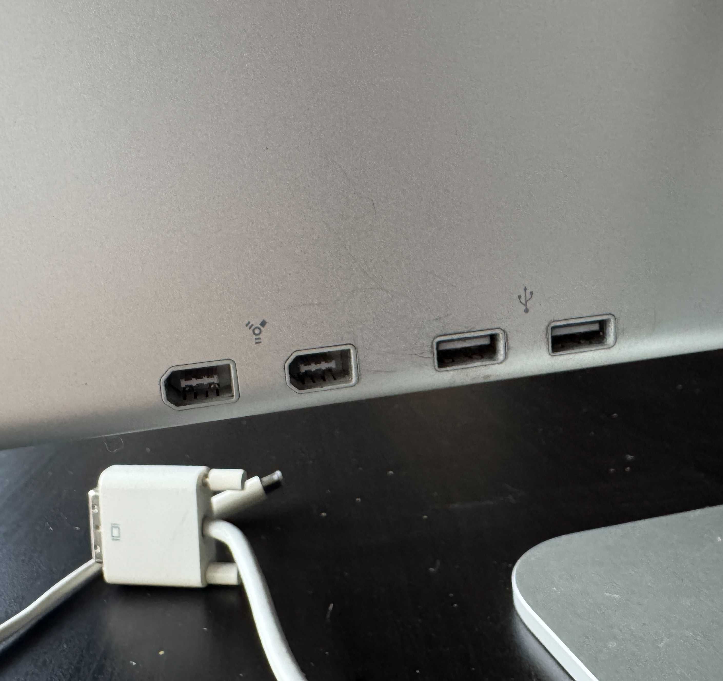 Монітор 20" Apple Cinema Display A1081 IPS DVI + гарантія