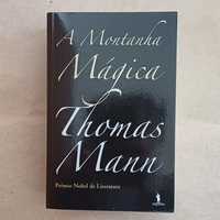 A Montanha Mágica - Thomas Mann