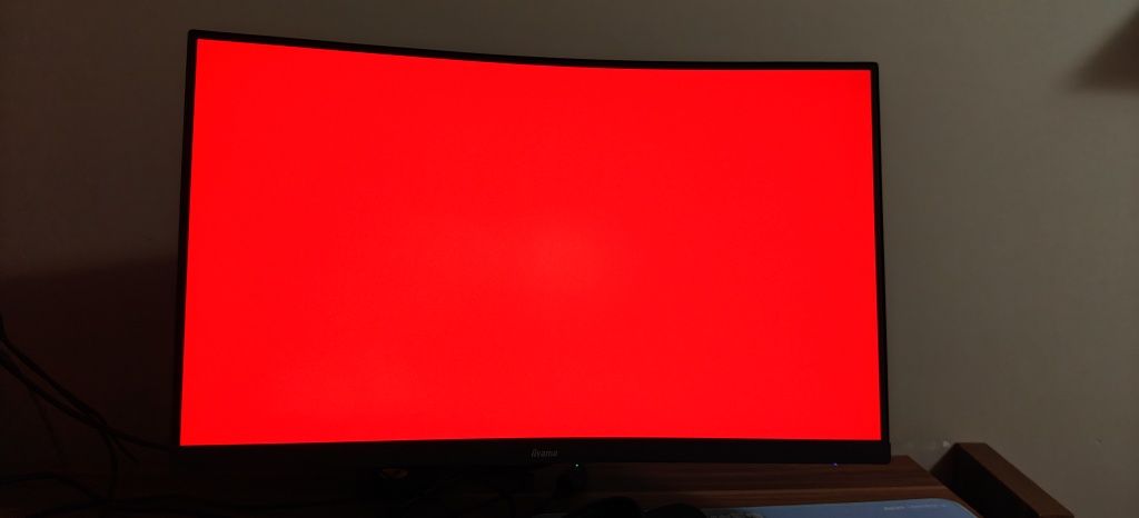 Monitor iilyama 165 hz