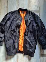 Nowa kurtka zara bomberka flyers oversize rozm XS S M rozm 38
