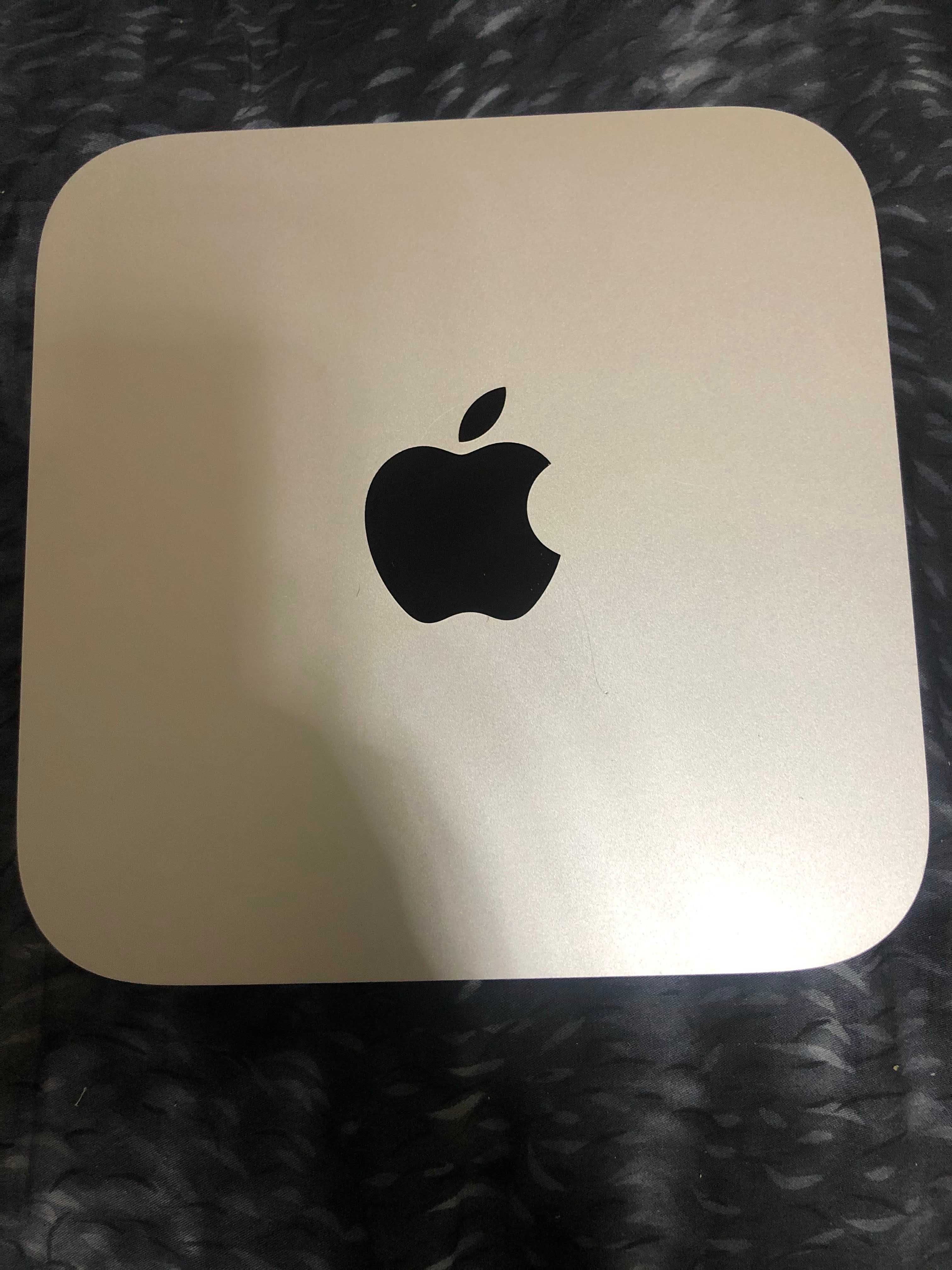 Apple Mac Mini 2014 i5 1.4Ghz/4Gb RAM/500Gb HDD