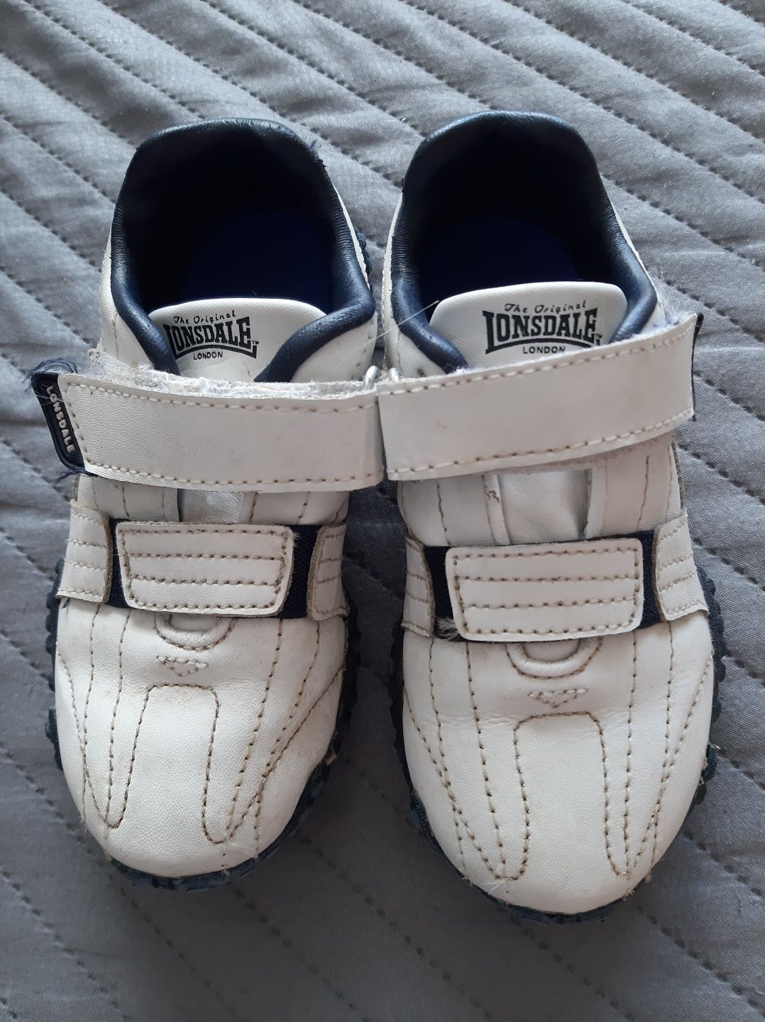 Adidaski Lonsdale r.25,5