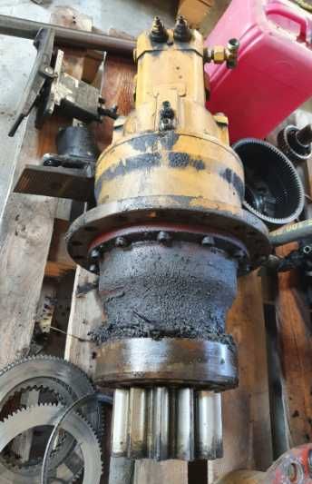 Furukawa 625 Atlas Reduktor Obrotu Linde GD 6 12 Z