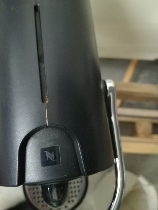 Máquina café delonghi nespresso