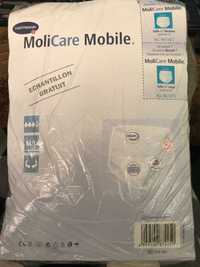 Памперси-Труси Molicare Mobile для дорослих при нетриманні M/L 2 шт.