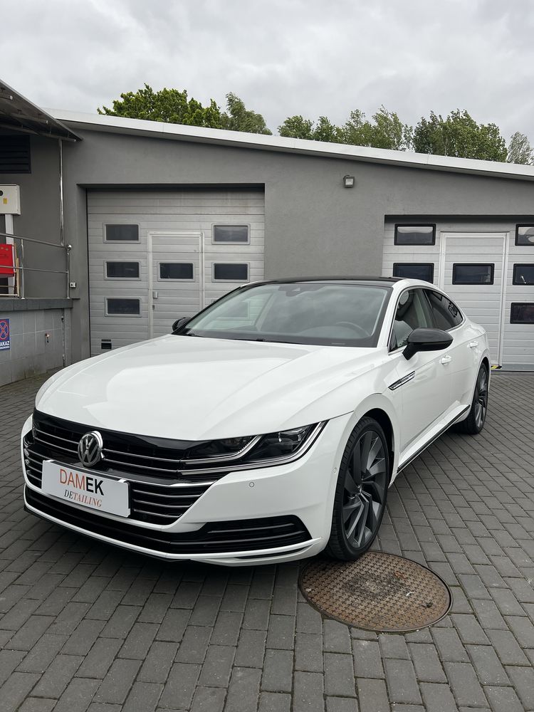 Auto Detailing / korekty lakieru / mycie auta / mycie wnetrza / Damek