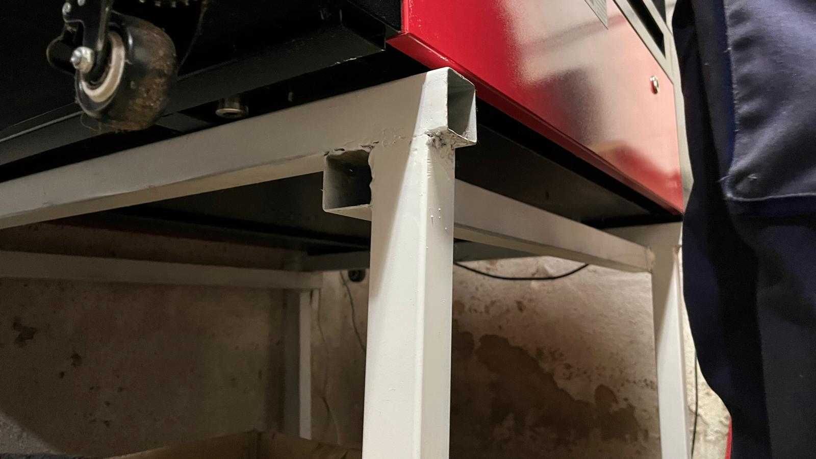 Máquina de corte laser CO2 80W