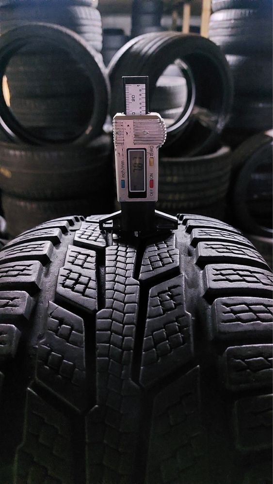 225/55/16 R16 Semperit Speed Grip 4шт зима