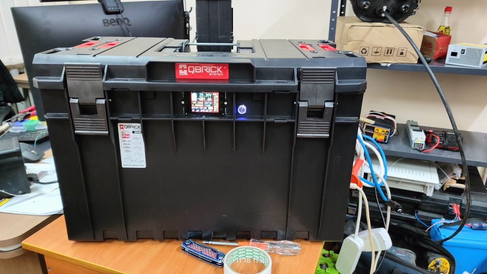 Інвертор акумулятор Зарядна станція Повербанк безперебійник дбж упс 2.