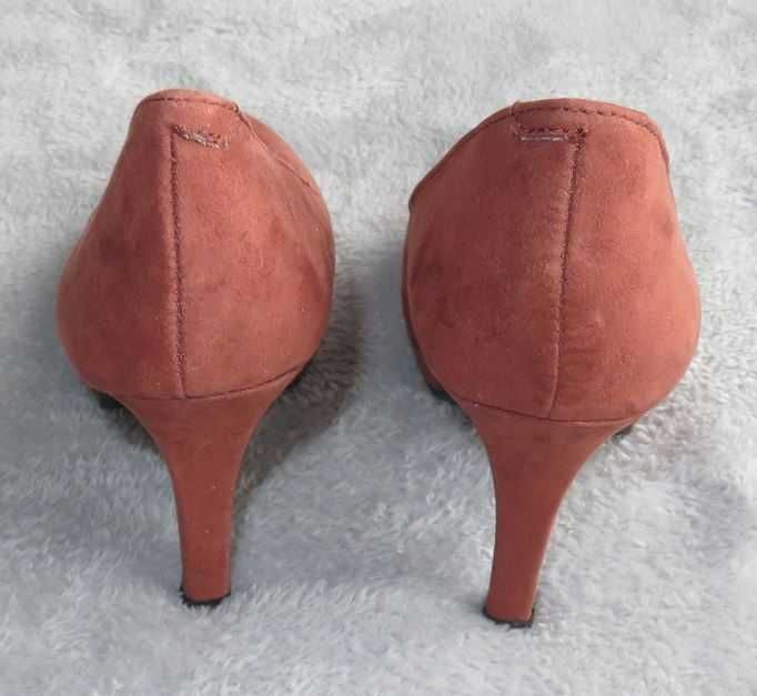 Buty Bianco Footwear, rozmiar 36, kolor brązowy