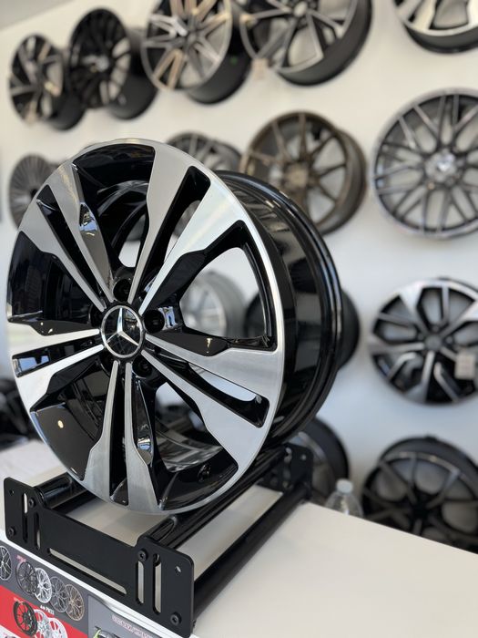 Jantes Mercedes Originais 18