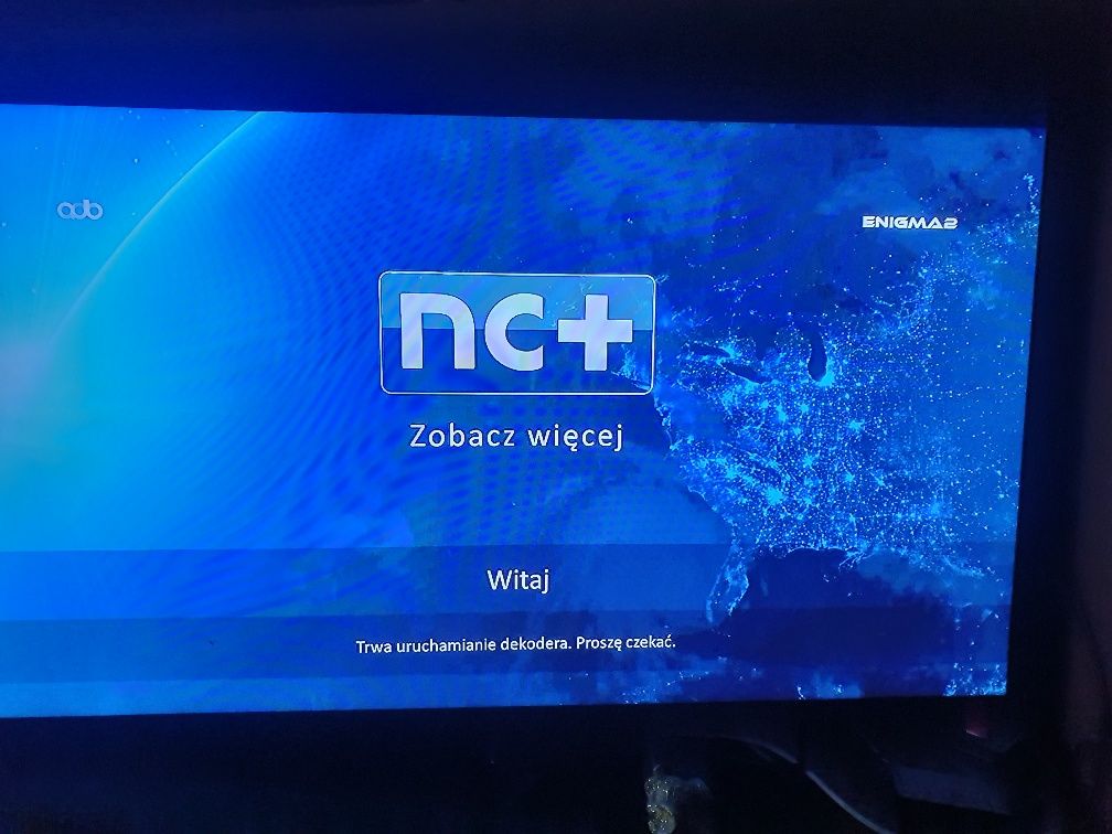 Dekoder BSLA z dyskiem enigma 2