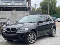 Рейлинги М пакет BMW X5 E70 рейлінги М БМВ Х5 Е70 низькі