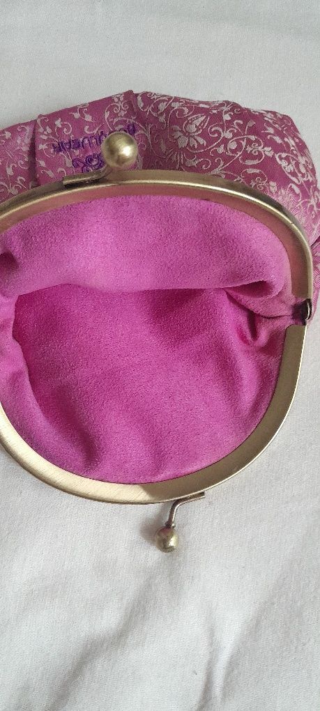 Kosmetyczka TedBaker retro