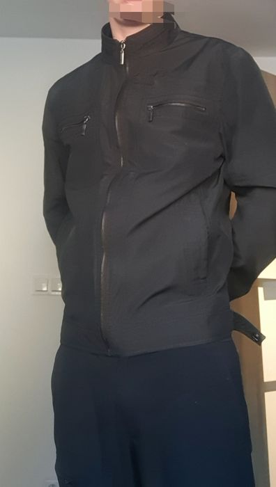 Używana kurtka lekka HTRANG rozm. L