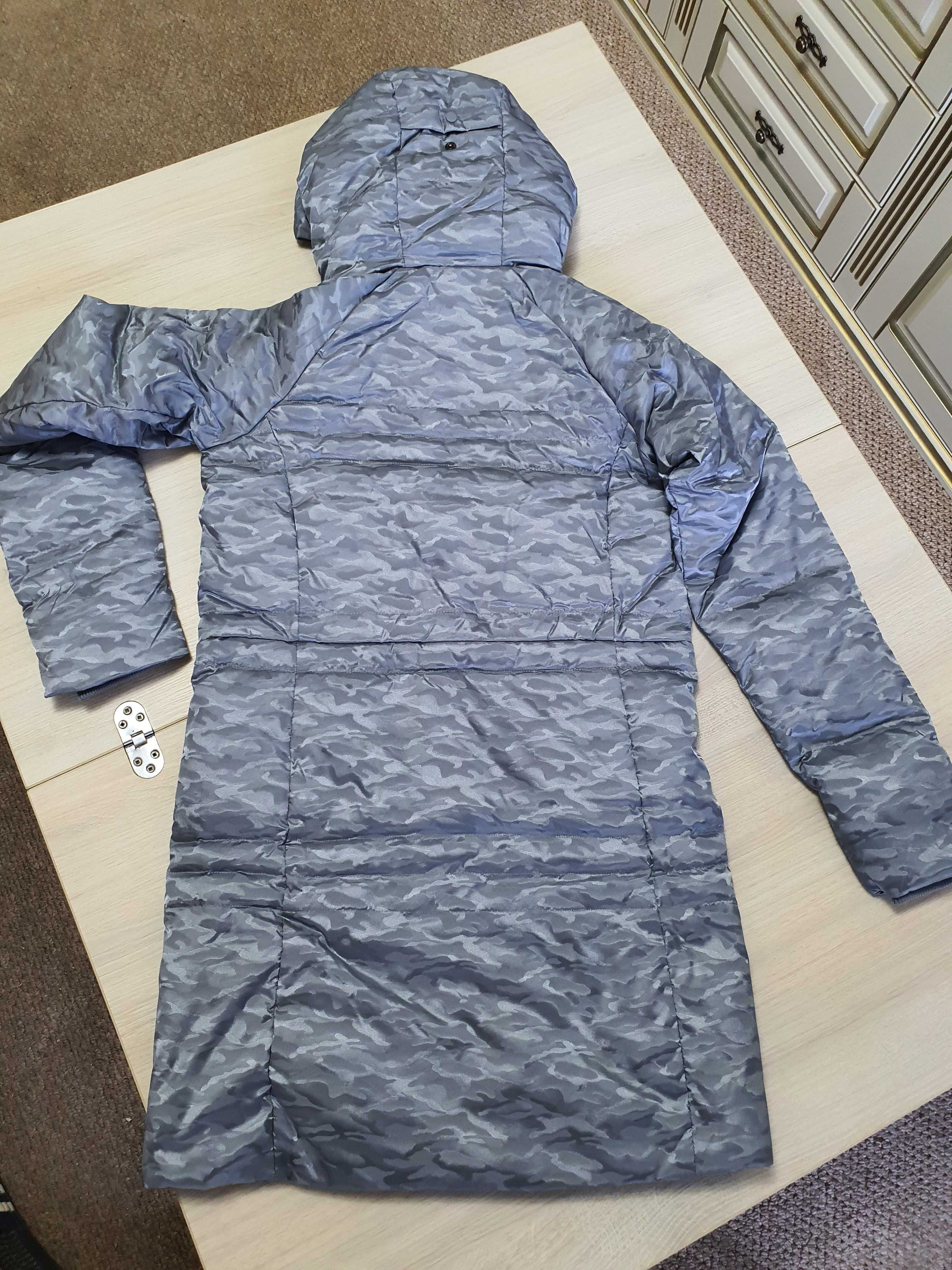 Зимнее новое пальто пуховик Columbia Ruby Falls Down Jacket XS
