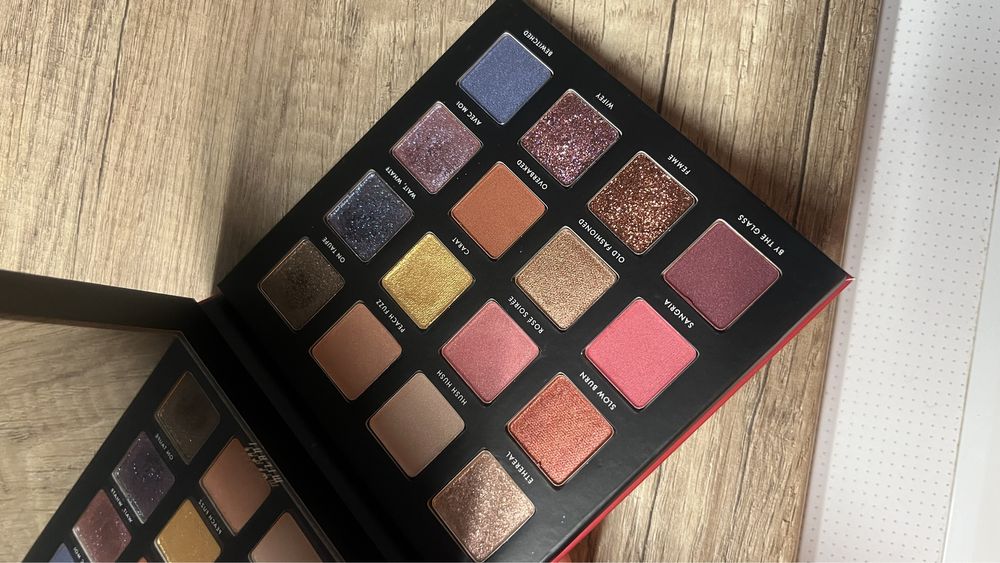 Paleta cieni Milani
