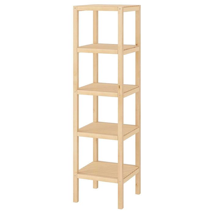 Новий Стелаж IKEA MOLGER