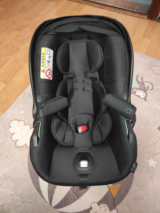 Автолюлька/автокрісло Anex x Avionaut Cosmo, група 0+