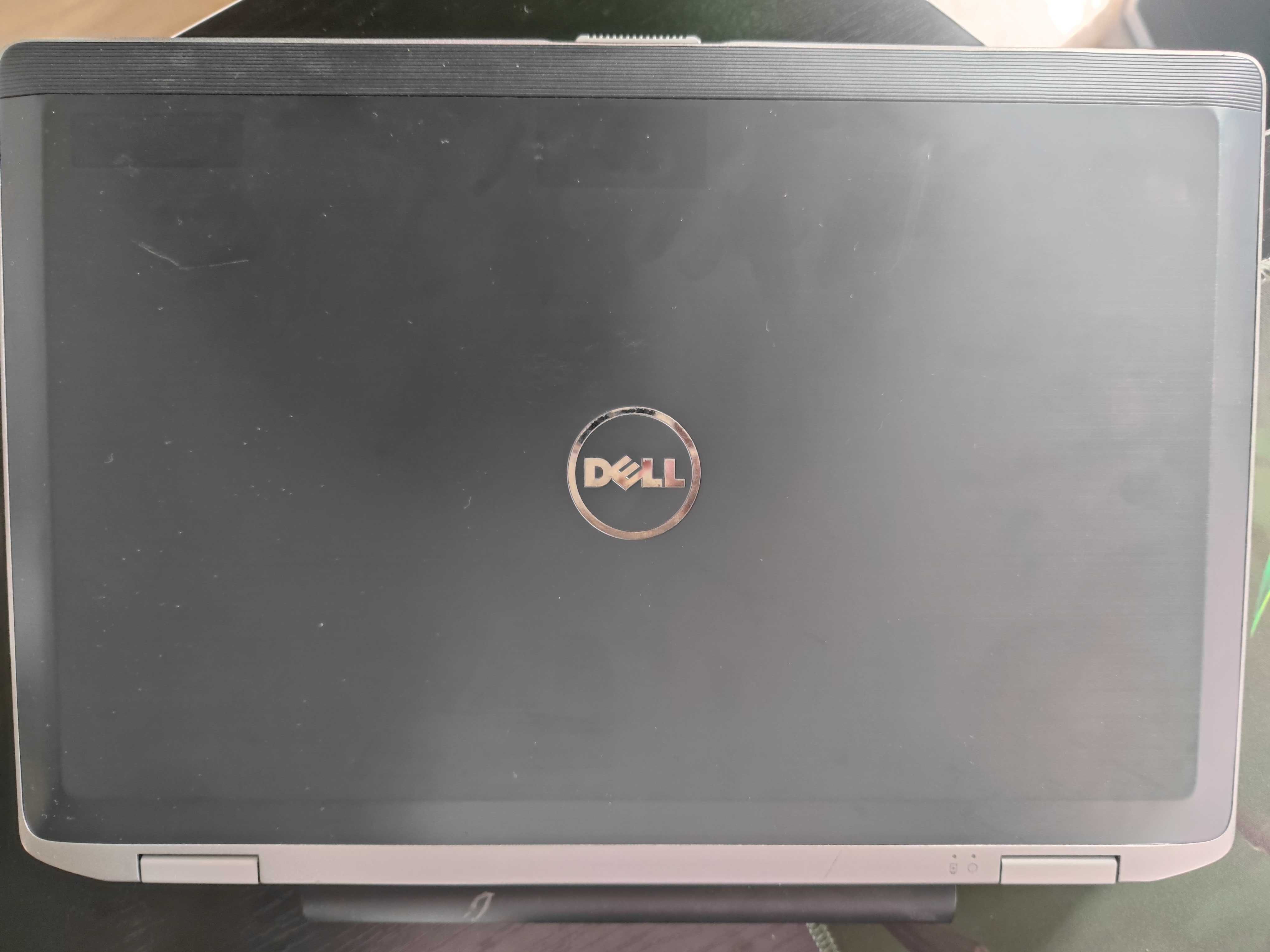 Ноутбук Dell latitude e6520 core i7 2720QM, 8GB RAM SSD 128GB, HDD 500