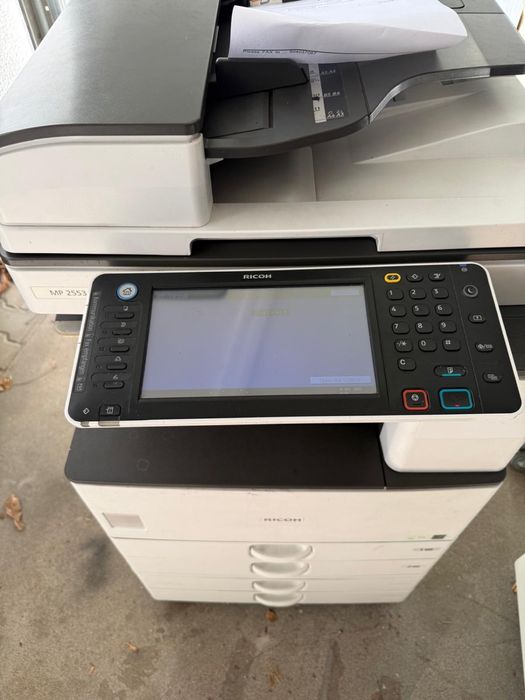 Kserokopiarka ricoh mp 2553 i 2352sp