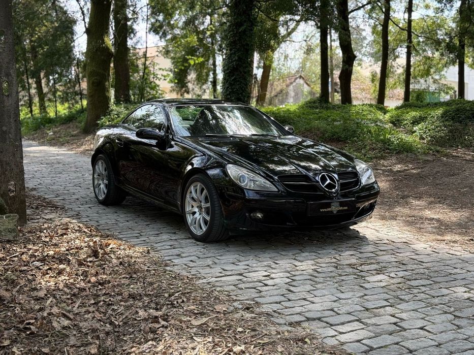 Mercedes-Benz SLK 200 K Aut.