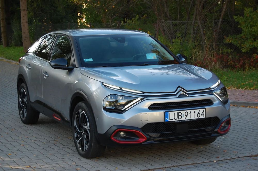 Citroën C4 Pierwszy Właściciciel,Salon Polska,Bezwypad,Gwar Fabrycza,Stan Idealny
