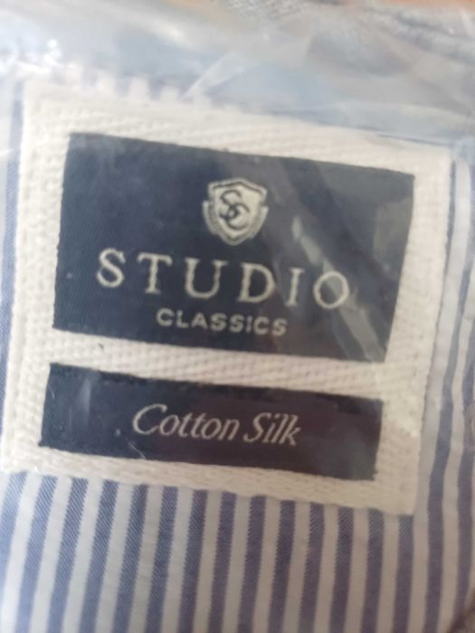 Camisola em lã caxemira -cinza - NOVO