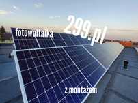 Instalacja fotowoltaiczna z montażem 3,6 mp6.0 Mój Prąd 6.0prądkWp  fo