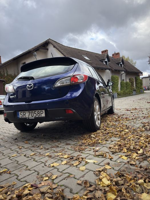 Mazda 3 1.6 benzyna ladna