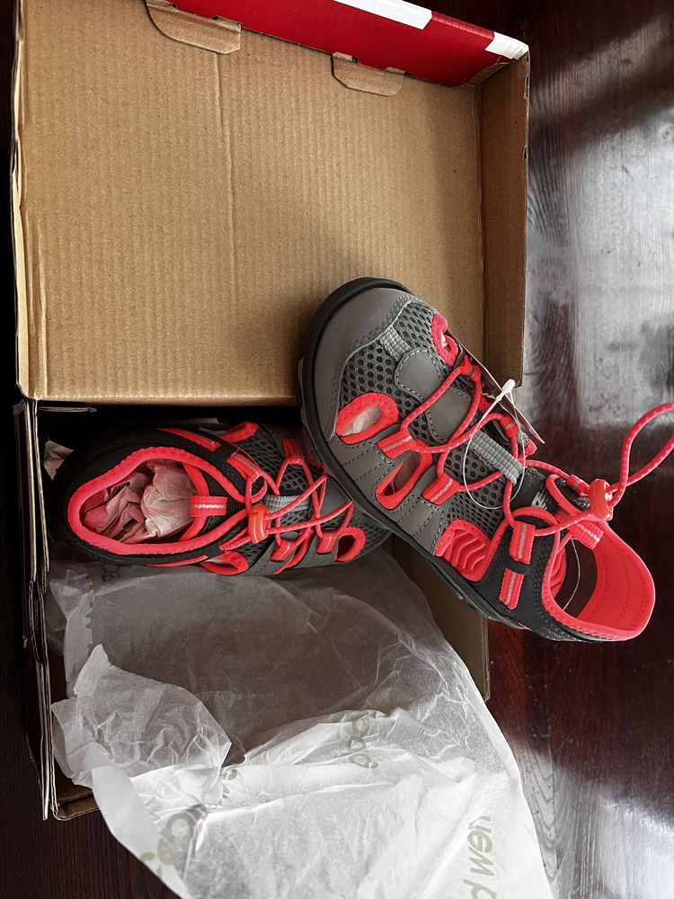 New balance sandały dziecięce buty dla dzieci na lato 33,5