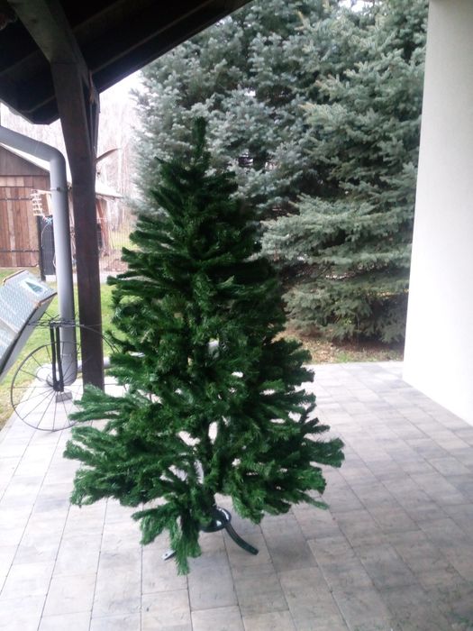 Choinka sztuczna alaska