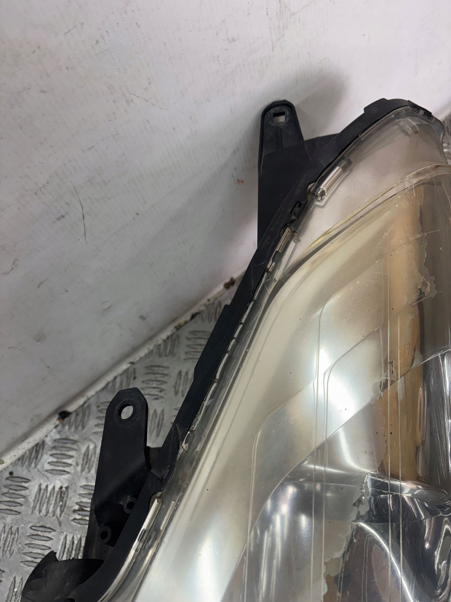 Reflektor Lampa Lewa Xenon Citroen c-crosser