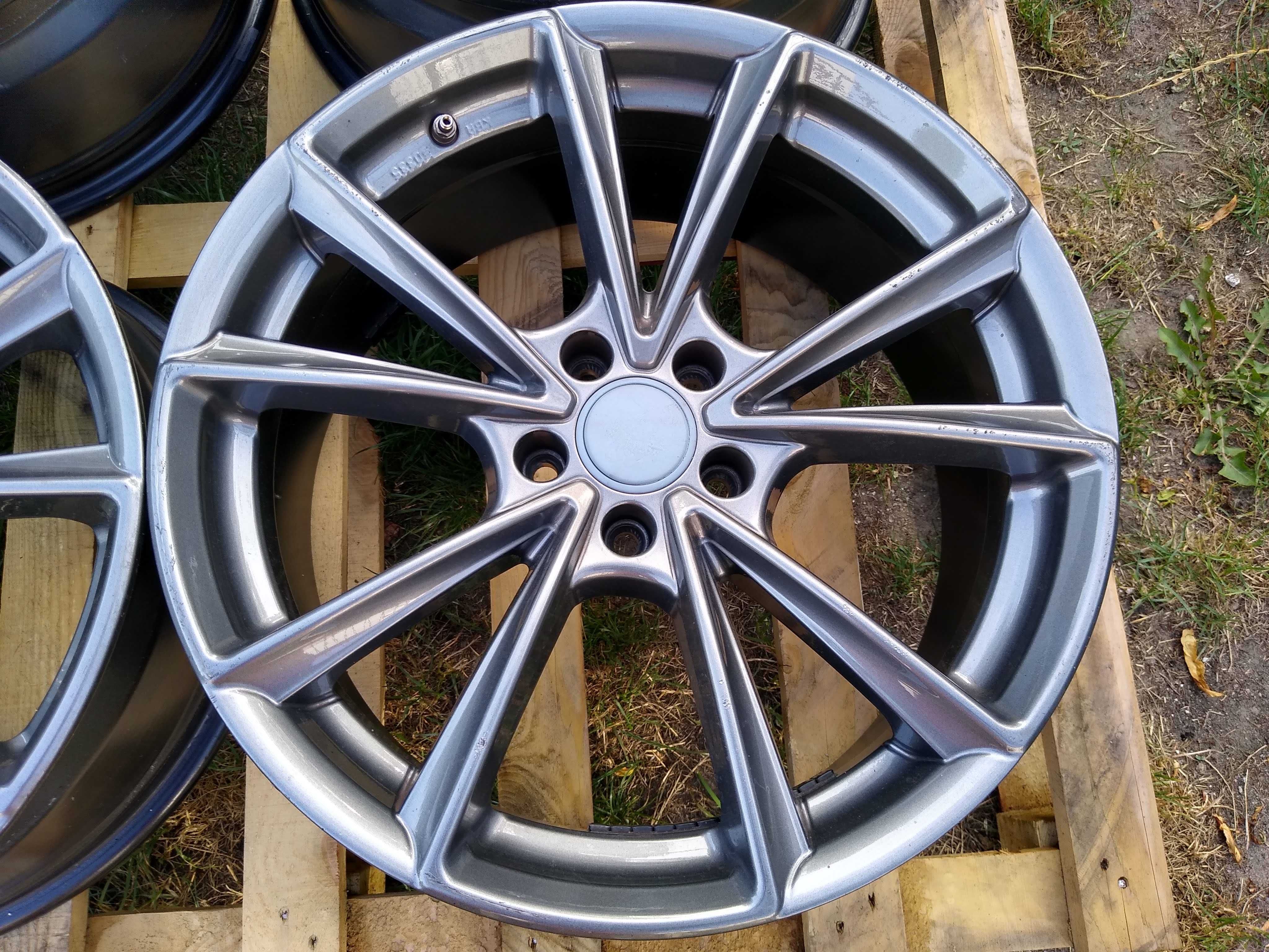 Alufelgi 19 cali 5x112 Audi VW Mercedes BMW Seat Skoda